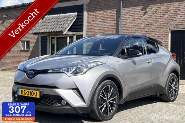 Toyota C-HR 1.8 Hybrid Black Edition