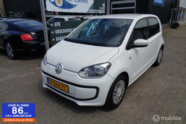 Volkswagen Up! 1.0 move up! BlueMotion