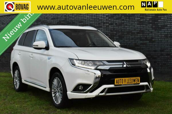 Mitsubishi Outlander 2.4 PHEV CAMERA/CARPLAY-ANDROID/STOELVERW./ETC,!