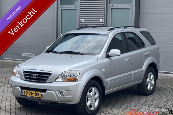 Kia Sorento 3.3 V6✅Adventure✅Fulltime✅4wd✅LPG-3✅FACELIFT✅