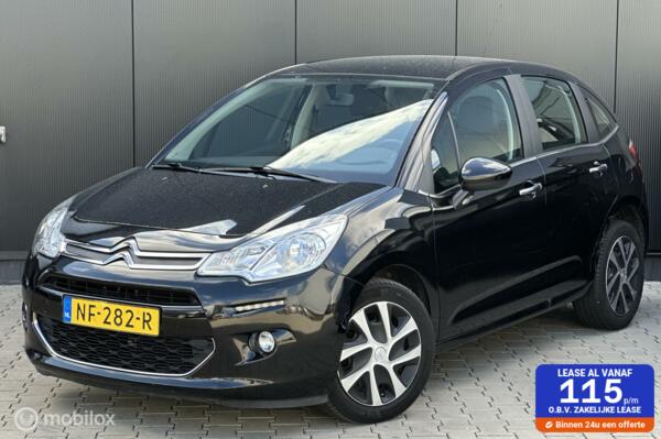 Citroen C3 1.2 82PK Selection | CRUISE | CLIMA | TREKHAAK |