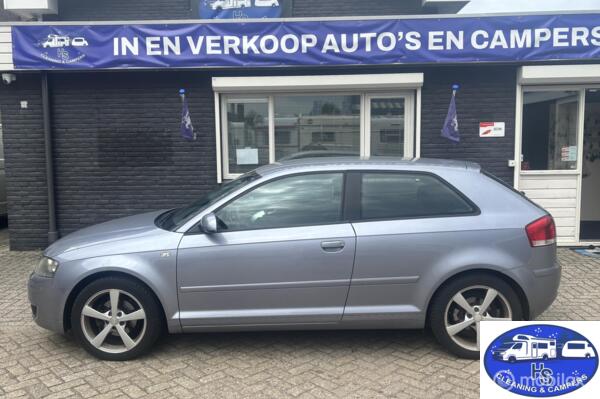 Audi A3  1.9 TDI Ambiente met apk !