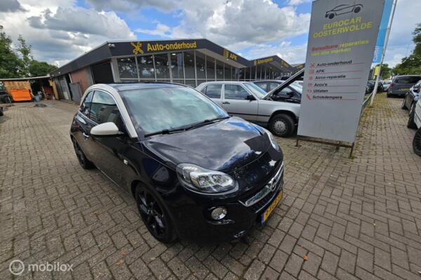 Opel ADAM 1.4 Glam PANO // LEDER // CLIMATE