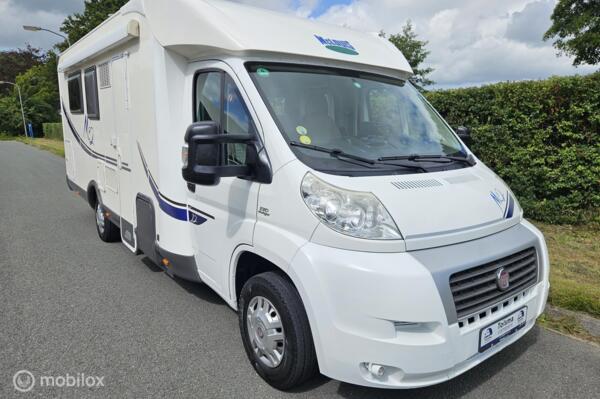 Mclouis Glamys 72 Camper 2013 ☆Queensbed-Euro5-131PK☆