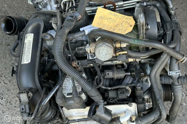 1.2 tsi Benzinemotor cbz Volkswagen Polo 6R ('09-'14)