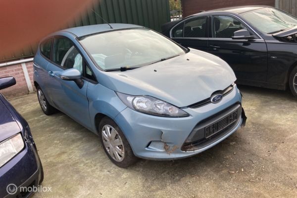 Ford Fiesta 1.25 Limited