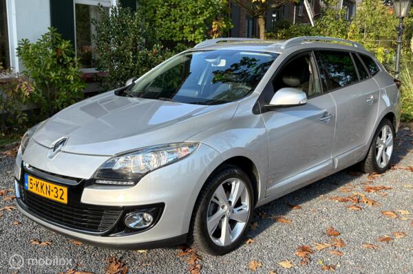 Renault Megane Estate 1.6 | €3850,- | AIRCO | STOELVERW. |