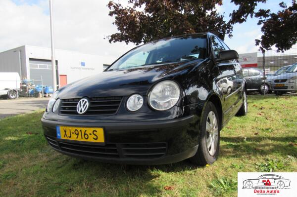 Volkswagen Polo 1.2 airco,apk febr 2026