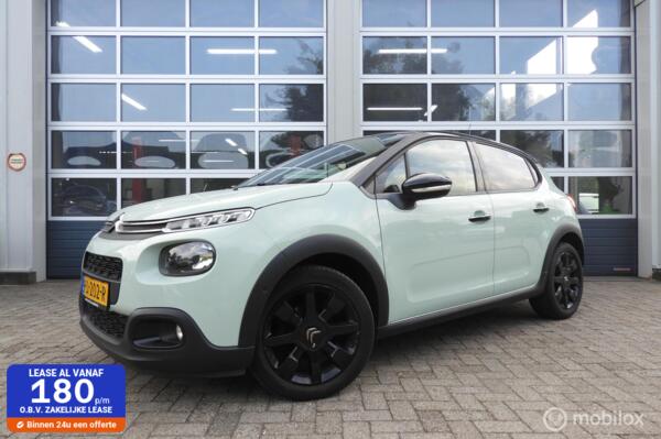 Citroen C3 1.2 PureTech S&S Shine