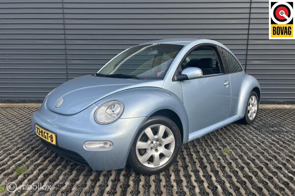 Volkswagen New Beetle 2.0 Highline Automaat | Airco