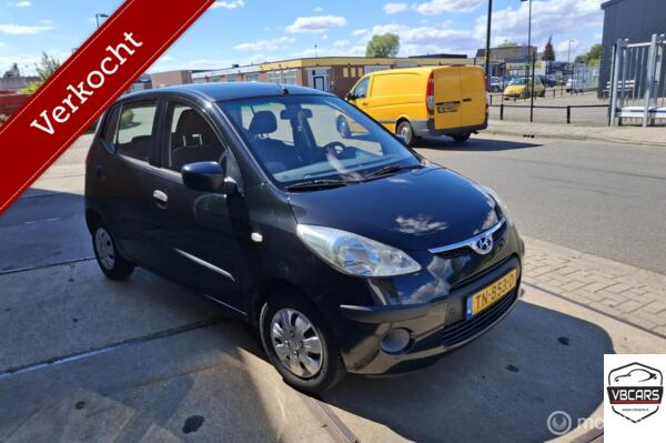 Hyundai i10 1.1 Pure