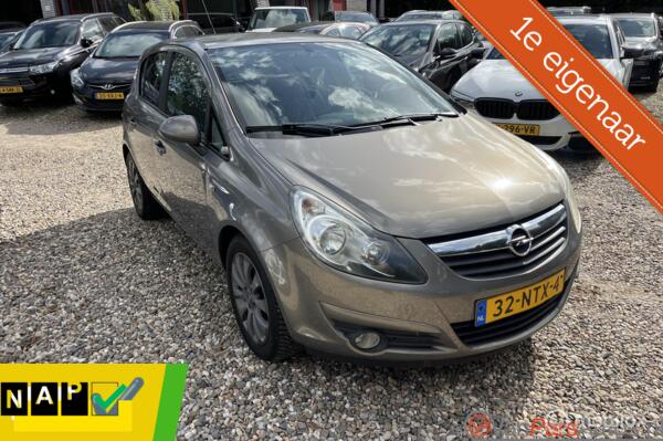 Opel Corsa 1.2-16V '111' Edition,Airco,5drs,1e eigenaar!