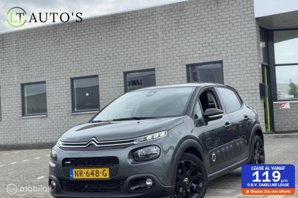 Citroen C3 1.2 PureTech S&S Shine|Camera Carplay LED NAP APK