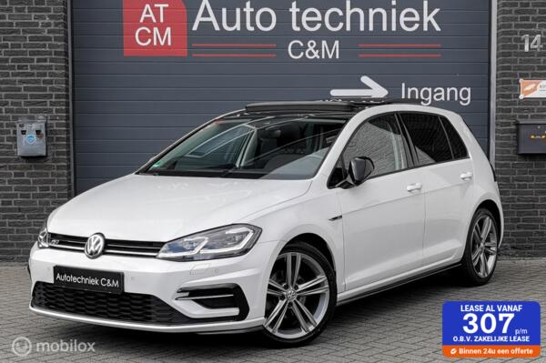 Volkswagen Golf 1.4 TSI R-LINE 125PK/DSG/ACC/PANO/VIRTUAL/DY