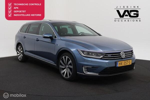 Volkswagen Passat Variant 1.4 TSI GTE Highline Pano Trekhaak Virtual DynAudio