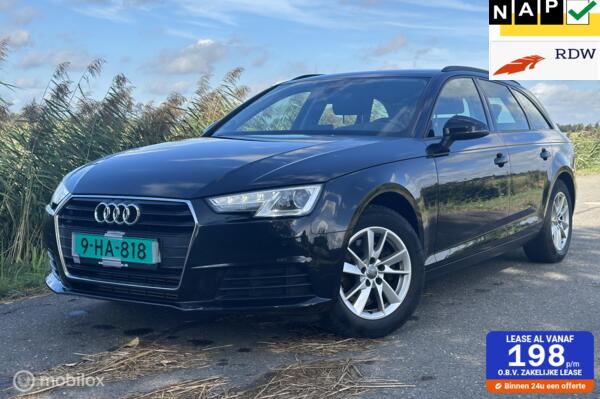 Audi A4 Avant 2.0 TFSI Ultra sport Carplay | LED | ElecTrekhaak | PDC |