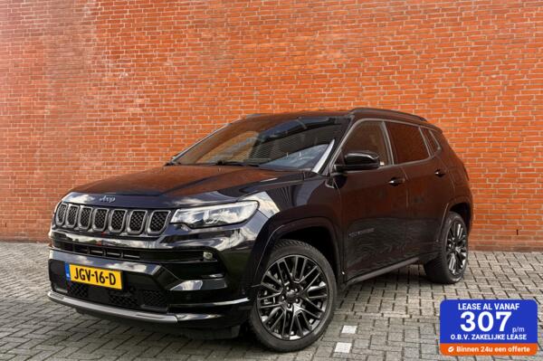 Jeep Compass 4xe 240 Plug-in Hybrid Electric S|MEMORY|ACC