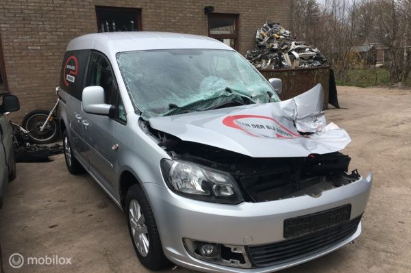 Volkswagen Caddy Bestel 1.6 TDI