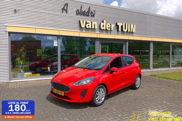 Ford Fiesta 1.0 EcoBoost Trend  Nederlandse auto