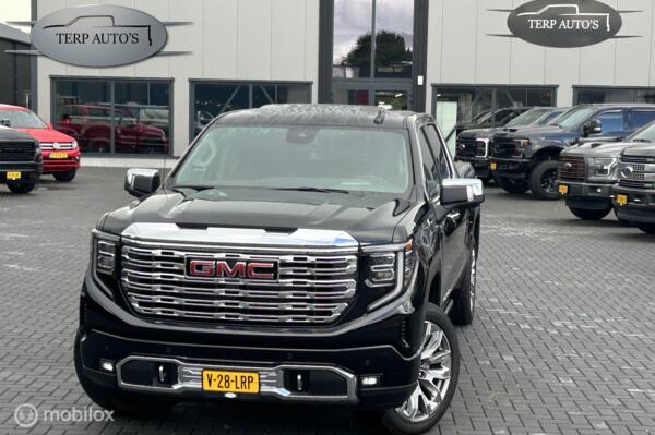 GMC 1500 Denali 6.2 V8 Nieuw 2024 incl Prins Lpg en backflip