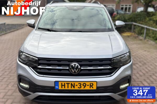 Volkswagen T-Cross 1.0 TSI Go