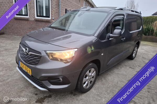 Opel Combo 1.5D L2H1 Innovation Automaat/Zeer nette auto.