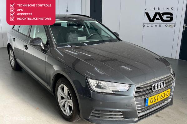 Audi A4 Avant 35 TDI Automaat Camera Cruise Clima PDC LED