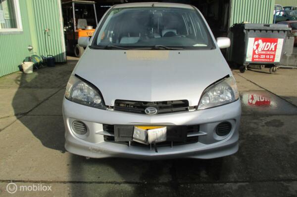 Onderdelen Daihatsu Young RV 1.3-16V S 2004