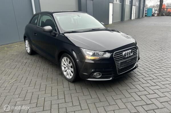 Onderdelen Audi A1  1.2 TFSI Attraction
