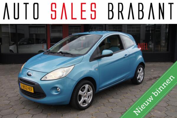 Ford Ka 1.2 Titanium