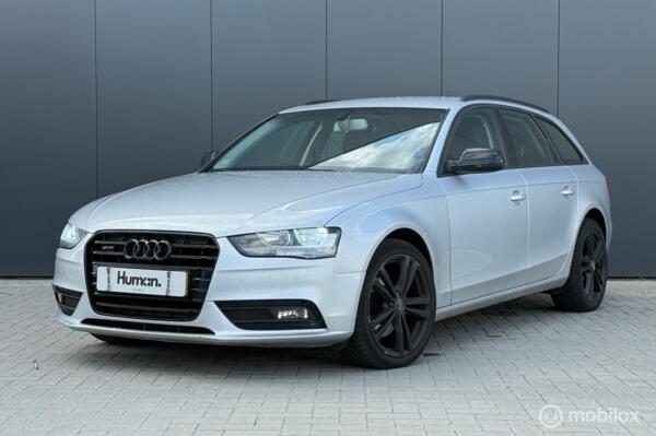 Audi A4 Avant 1.8 TFSI Pro Line s-line 210 pk stage 1 18inch