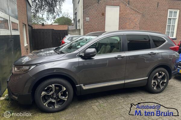 Honda CR-V 1.5 AWD Executive 173pk afn TREKHAAK 2000kg trekgewicht