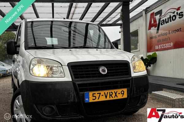 Fiat Doblo Cargo 1.6 Basis Maxi Lang  Nieuwe APK