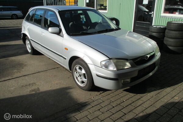 Onderdelen Mazda 323 Fastbreak 1.5i LX 1999
