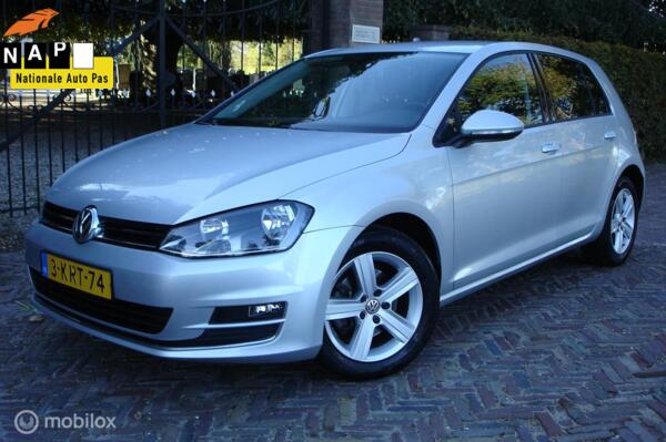 Volkswagen Golf 1.4 TSI Highline Automaat 1e Eig.|Dealer|NL
