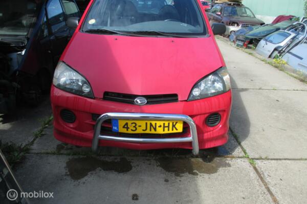 Onderdelen Daihatsu Young RV 1.3-16V S 2003