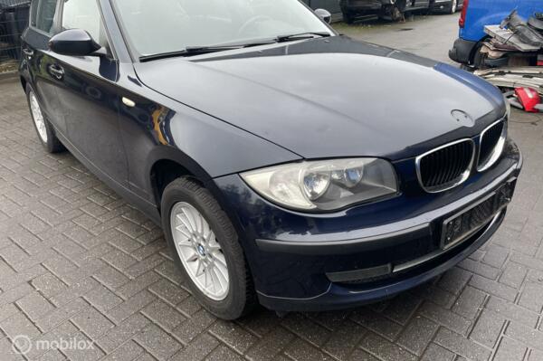Onderdelen BMW 1-serie 118i Business Line