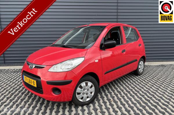 Hyundai i10 1.1 Active Cool 5 deurs | Airco | Elek. ramen