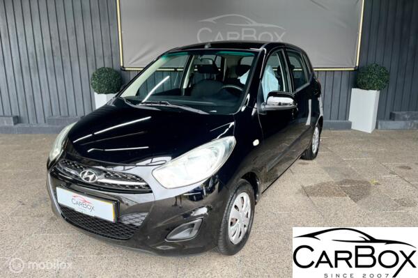 Hyundai i10 1.1 i-Drive