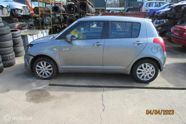 Onderdelen van Suzuki Swift 1.5 2007 5-deurs