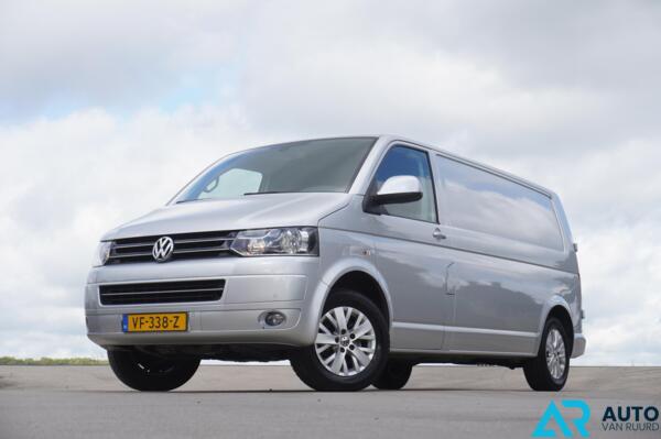 Volkswagen Transporter 140 PK Lang * Automaat * Inrichting *