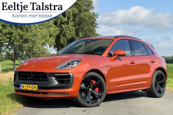 Porsche Macan 2.9 GTS 441 pk|Uniek vol|Orig. NL|170k nieuw!