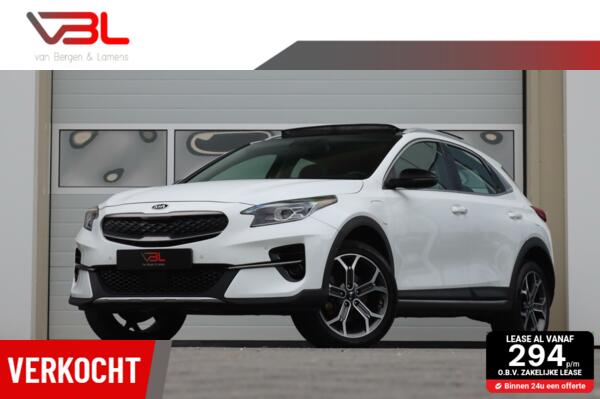 Kia XCeed 1.6 GDi PHEV Dynamicplusline | Panoramadak |