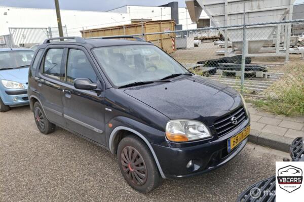 Suzuki Ignis 1.3-16V Special