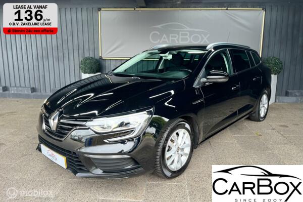 Renault Megane Estate 1.3 TCe Limited
