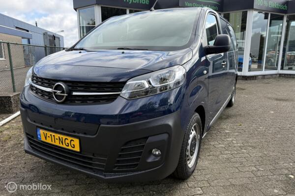 Opel Vivaro Electric L2 50 kWh bj 2023 nieuwstaat