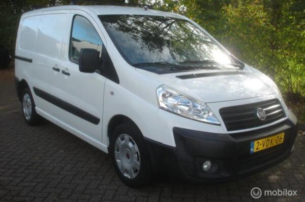 Fiat Scudo 1.6 MultiJet KH1 SX Airco - Cruise  APK 10-2026