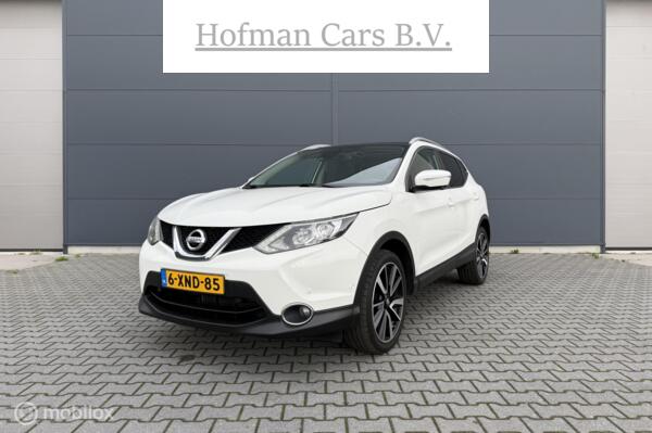 Nissan Qashqai 1.2 Premier Edition Leder|Pano|Camera 360