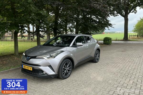 Toyota C-HR 1.8 Hybrid Executive all in rijklaar