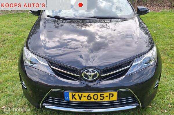 Toyota Auris 1.6 Aspiration